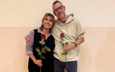 Zoé Vuilleumier et Eric Jutzet Bassi candidat·es au Grand Conseil